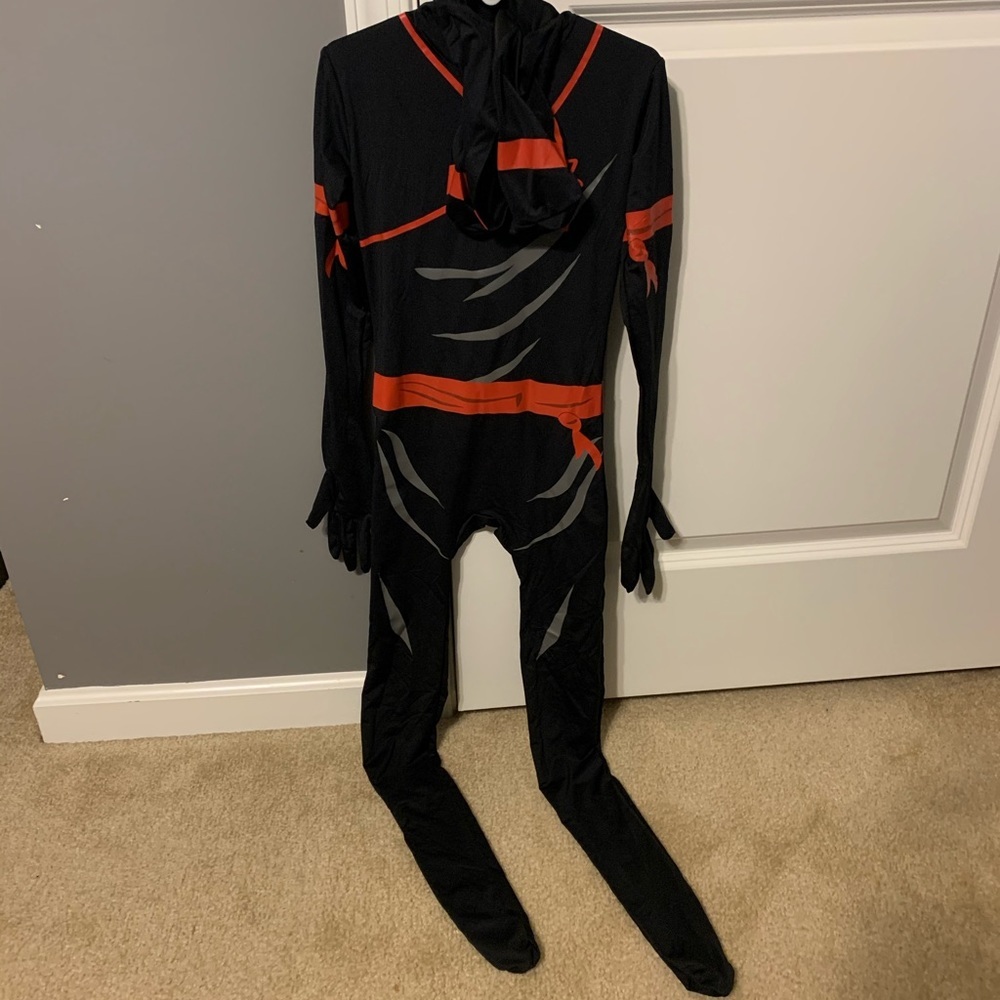 Ninja costume
